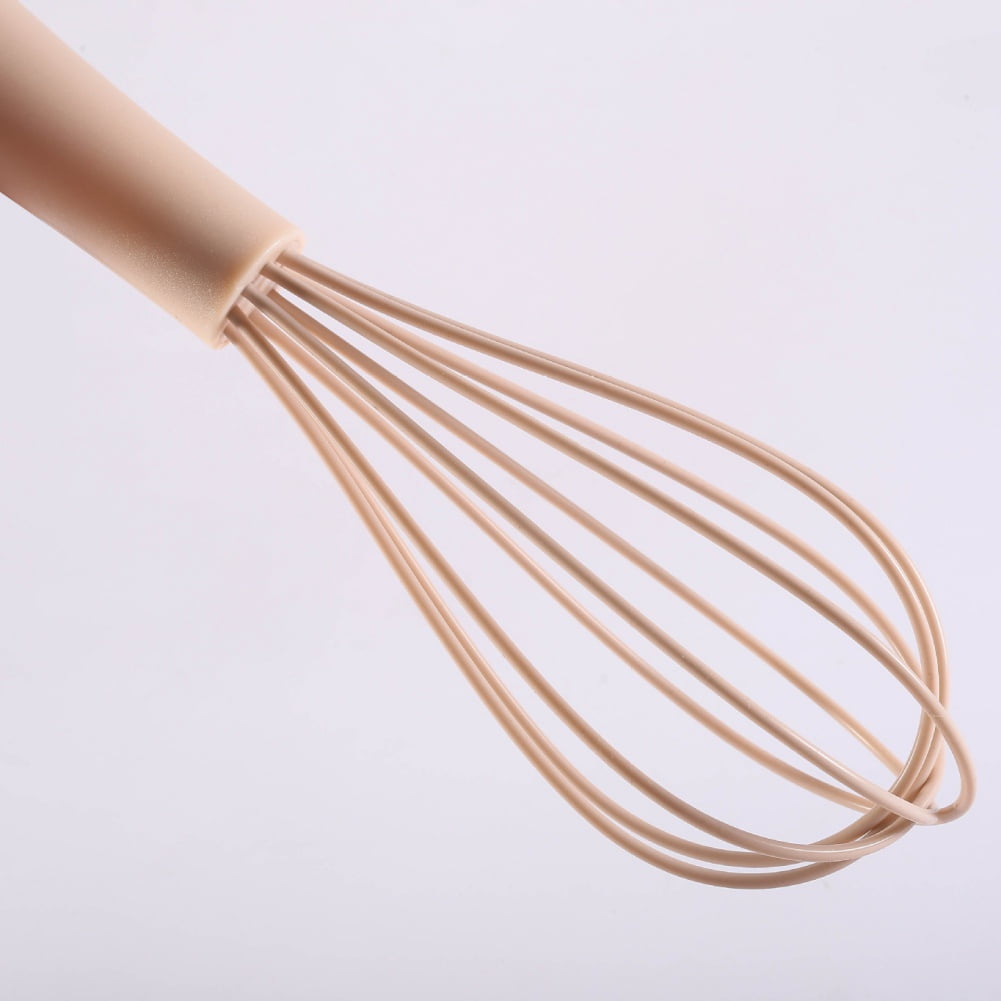 12 Inch Heat Resistant Silicone Balloon Whisk for Non-Stick Cookware