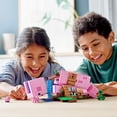 thumbnail image 5 of LEGO Minecraft The Pig House, 21170 with Alex, Creeper and 2 Pig Figures, Animal Building Toy, Ages 8+, 5 of 12