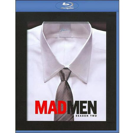 Mad Men: Season Two (Blu-ray) (Widescreen)