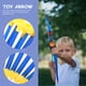 thumbnail image 3 of 12 flechas de repuesto con ventosa para tiro con arco infantil, ideales para fiestas infantiles., 3 of 8