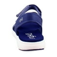 thumbnail image 4 of Ryka Manifest Women's Sandals Dusk Blue Size 7 M, 4 of 8