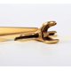 thumbnail image 3 of Clips para bolsas de chips, paquete de 8 clips grandes dorados de acero inoxidable herméticos perfectos para cocina y oficina (paquete de 20), 3 of 5
