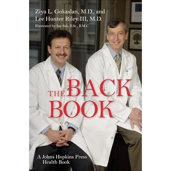 Pre-Owned The Back Book (Paperback) 0801890438 9780801890437