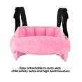 thumbnail image 1 of Reposacabezas, Soporte para la cabeza / Soporte para ni?os, Soporte para el cuello, Accesorio para asiento infantil, Ajustable, Coche S XianweiShao 8390606825988, 1 of 1