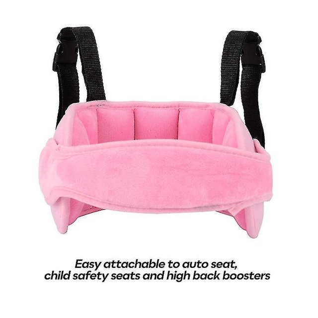 Reposacabezas, Soporte para la cabeza / Soporte para ni?os, Soporte para el cuello, Accesorio para asiento infantil, Ajustable, Coche S XianweiShao 8390606825988