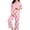 17-Multicolor, variant on Riecok Plus Size Pajama Sets for Women Christmas Xmas Tree Printed 2 Piece PJs Sleepwear Button down Shirt and Pant Holiday Nightwear