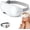 Standard, variant on Steam Eye Therapy, Steam Therapy Pro, Steam Eye Mask for Dry Eyes, Adjustable Eye Steamer with Heat & Smart Nano Mist Moisturizing (Pro)