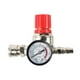 thumbnail image 3 of Válvula reguladora de presión para compresor de aire, colector, regulador, manómetro de 140 PSI con válvula reductora, válvula de expansión neumática, 3 of 8