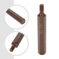 thumbnail image 5 of Torx Star Screwdriver Bits 30Mm & 75Mm Hex Shank T20/T25/T30/T40/T45/T50/T55 75Mm-T30, 5 of 7