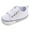 White, variant on Akiihool Babys Shoes Baby Shoes Boy Girl Sneakers Non-Slip Sneakers First Walkers (White,5)