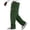 CS22_Dark Green, variant on Resicozy Waffle Cargo Pants for Men Drawstring Wide Leg Baggy Lightweight Sweatpants Lounge Breathable Elastic Waist Pants White 2XL