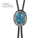 thumbnail image 3 of Minnieouse Bolo Tie para hombre Corbatas hechas a mano Colgante Collar Corbatas Decoraciones para el día de San Valentín Adornos Regalo de Type3 NO3, 3 of 6