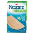 thumbnail image 2 of Nexcare Ultra Stretch Bandages, One-Size Adhesive Bandages, 8 ea (Pack of 6), 2 of 3