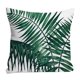 thumbnail image 1 of Daboolka Funda de Almohada de Lino con Plantas de Bosque Tropical, Funda de cojín, decoración para Coche, Boda, Coche (B#), 1 of 7