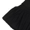thumbnail image 2 of Falda Plisada De Tenis Pantalones Cortos Interiores Transpirables Falda Deportiva Negra De Moda para Mujer con Bolsillos para Correr Yoga L, 2 of 8