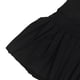 thumbnail image 3 of Falda plisada de tenis pantalones cortos interiores transpirables falda deportiva negra de moda para mujer con bolsillos para correr Yoga, 3 of 8