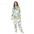 thumbnail image 4 of joogoo Bird and Blueberry Unisex Adults Onesies Pajamas Jumpsuits M, 4 of 7