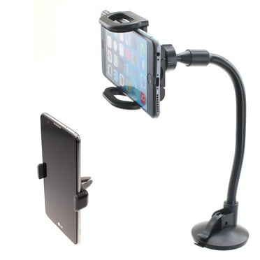 Dash Car Mount for Samsung Galaxy A05/A04e/A03s - Windshield Air Vent Holder Cradle 2-in-1