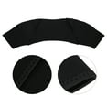 thumbnail image 4 of YLSHRF Black Shoulder Pad, Shoulder Protector, Tennis Volleyball For Badminton Basketball, 4 of 8