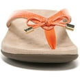 thumbnail image 3 of Vionic Women's Rest Bella Marmalade Sandal 10M, 3 of 5