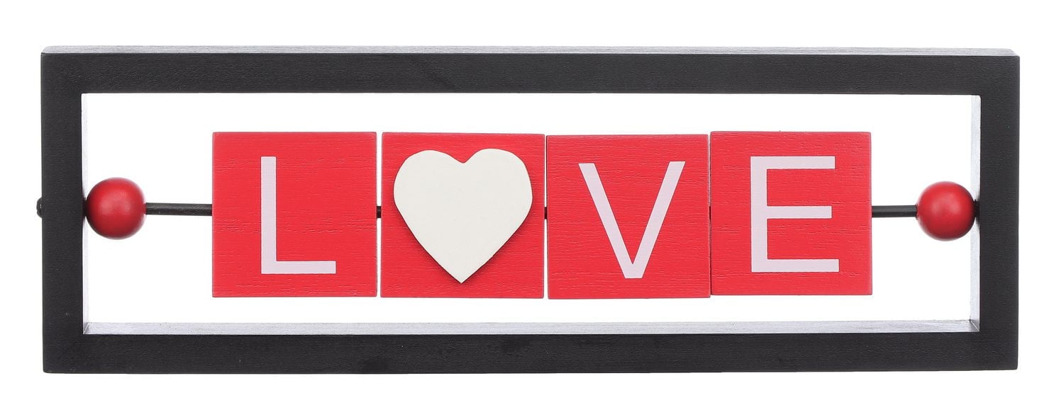 Décoration de table pour la Saint - Valentin