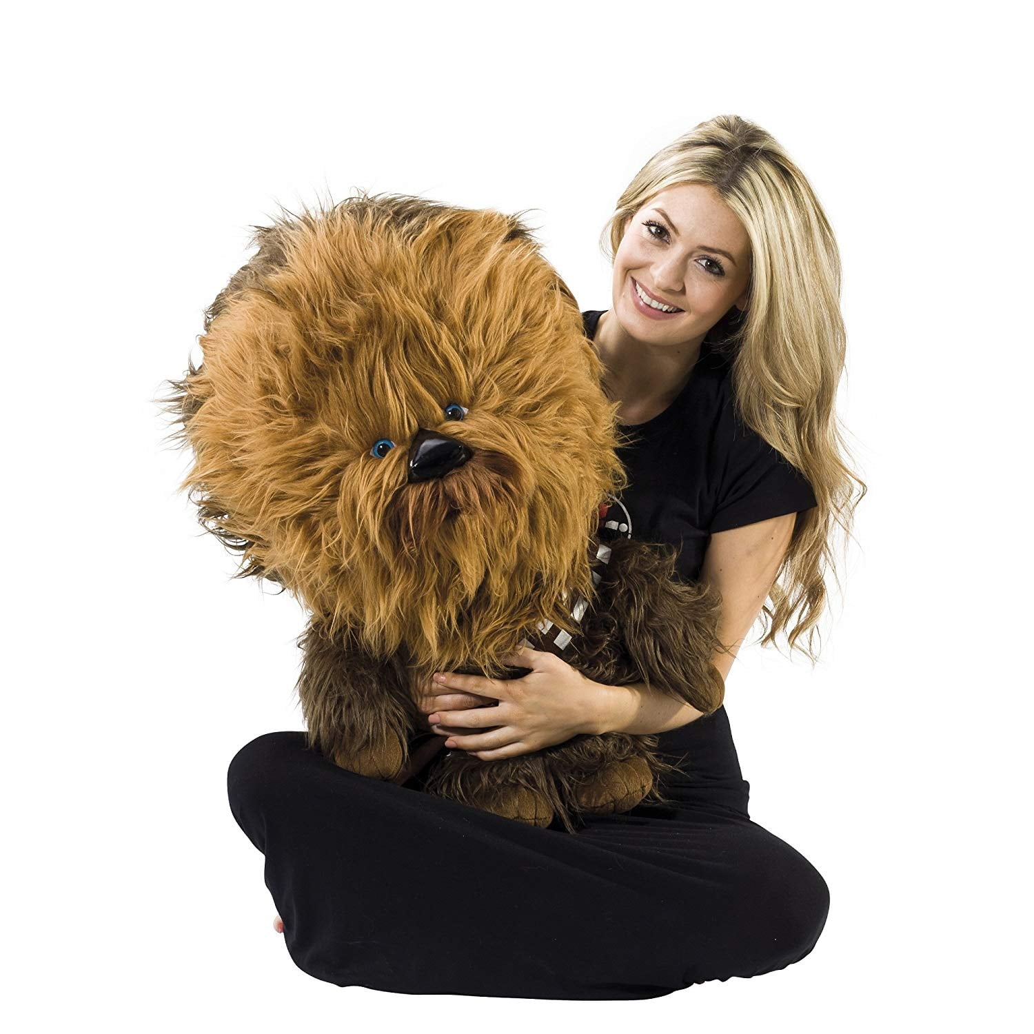 Star Wars Talking Chewbacca 24