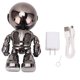 thumbnail image 2 of Cámara De Seguridad Del Robot, Cámara Elegante 1080P HD De Wifi Del Control Remoto Del Seguimiento Auto Humano Para La Oficina En Casa, 2 of 7