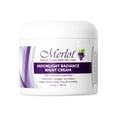 thumbnail image 5 of Merlot Moonlight Radiance Night Cream, 4 oz, lock in moisture overnight, 5 of 5