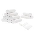 thumbnail image 1 of Paquete de 14 de papel higiénico suave, rollo de papel suave altamente absorbente, papel de baño de 4 capas, servilleta de papel de cocina para Baoblaze Papel higiénico suave para el hogar, 1 of 8