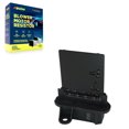 thumbnail image 1 of Mpulse HVAC Blower Motor Resistor SEN-2BMR0302 for Car Jeep Liberty Wrangler TJ, 1 of 2