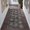 Brown, variant on HIWEAVER Brown 2′ x 6′ Distressed Checkered Vintage Runner Rug for Kitchen Washable Non Slip Indoor Carpet for Bedroom Decor Low Pile Abstract Floor Cover