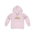 thumbnail image 3 of Merry Christmas Youth Hoodie, 3 of 10