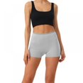 thumbnail image 2 of Womens Cotton Boxer Shorts Underwear Anti Chafing Bike Shorts, 2 of 10