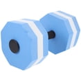 thumbnail image 4 of Lightweight Dumbbell Set Travel Weights for Exercise 2pcs, 4 of 9