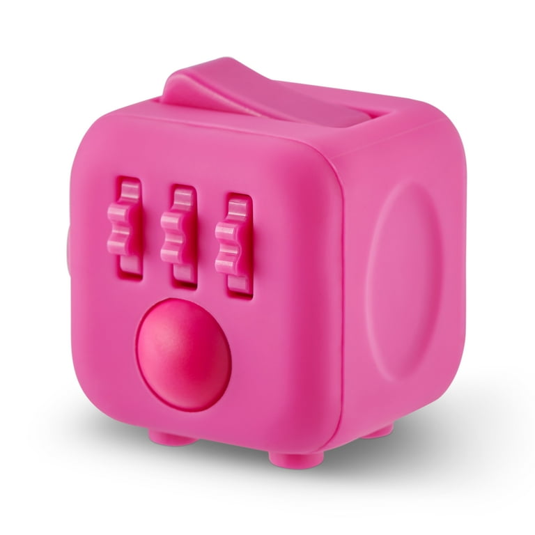 Must-Have for Kids  Fidget Cube Space Pink - Toupies de main