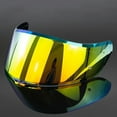 thumbnail image 2 of Motorcycle REVO Helmet Visor Lens UV Protection Night Vision For K5 K3SV K1, 2 of 4