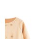 thumbnail image 3 of Gabardina para niñas pequeñas, botón, capa, capa, chaqueta, prendas de vestir XBTCLXEBCO Beige, 1-2 años, 3 of 5