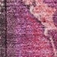 thumbnail image 3 of HomeRoots 623213 8 x 10 ft. Blush & Purple Floral Washable Transitional Indoor & Outdoor Rectangle Area Rug, 3 of 9