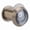 Bronze, variant on BOKYAN Home Security Optical Glass 220 Degree Wide Angle Door Scope Viewer (Brushed Silver) 22mm / 0.87 in