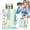 Green, variant on Vidonio 1.5L Hydrogen Water Bottle, 1600 PPB Portable Hydrogen Water Generator with Handle and Strap, Leak-Proof, Black
