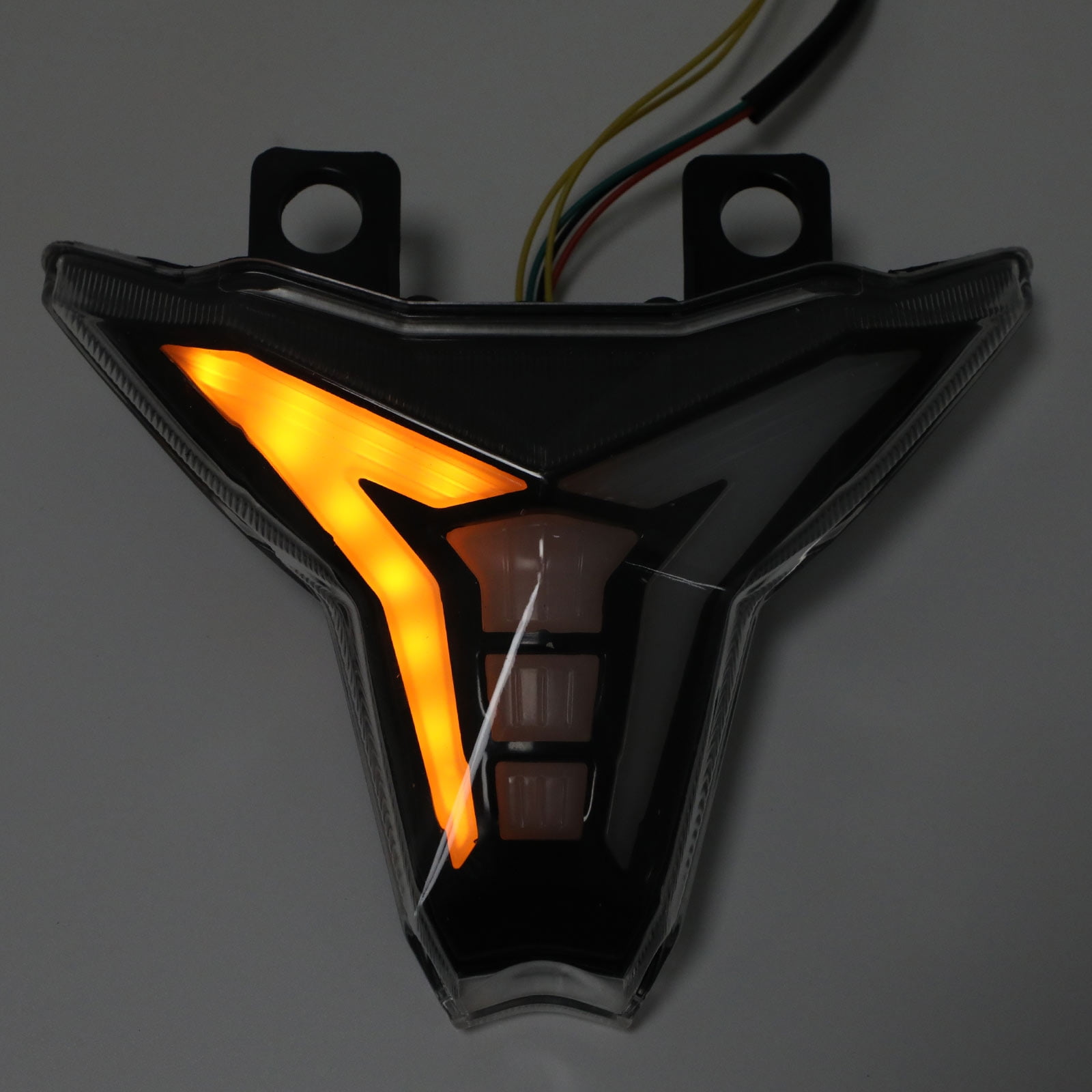 Integrated Tail Light Turn Signal For KAWASAKI Ninja ZX10R Z1000