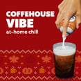 thumbnail image 6 of International Delight Pumpkin Pie Spice Cold Foam Coffee Creamer, 14 oz Can, 6 of 15