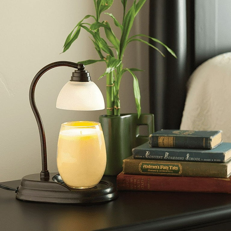 Candle Warmers Aurora Lamp