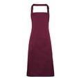 thumbnail image 1 of Premier Colours Bib Apron / Workwear (Pack of 2), 1 of 2
