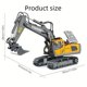 thumbnail image 2 of TZDZRC Excavadora de Control Remoto, Vehículo de Construcción RC de 11 Canales, Juguetes Recargables, Auto de Ingeniería RC, Regalos para Niños, 2 of 10