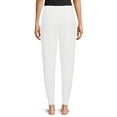 thumbnail image 3 of Secret Treasures Women’s Cuffed Sleep Pants, 3 of 5