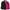 Hot Pink, variant on VANGODDY Laurel Travel Camera Protector Case Shoulder Bag fits Digital SLR Cameras [Canon, Nikon, Samsung, Sony, Olympus, etc.] up to 5.5in x 3.5in