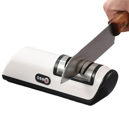 

NANDIYNZHI Afilador De Cuchillos Electrico Clearance Electric Sharpener Household Sharpening Stone Talisman Kitchen Gadgets Multi Function Automatic Rechargeable Small Sharpener Clearance Sale