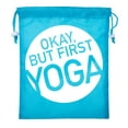 thumbnail image 2 of Mini Yoga Bags, Drawstring Yoga Bag Organizers for Yoga Socks & Yoga Clothes, 2 of 2