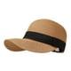 thumbnail image 5 of Sombrero de playa de verano para el , informal, para montar a caballo, gorra a prueba de para pesca, camping de verano Caqui, 5 of 8
